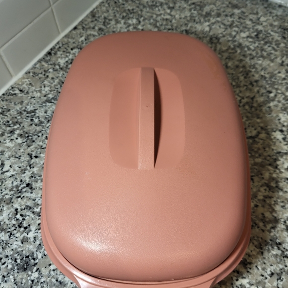 Tupperware Microwave Steamer - Picture 2 of 5